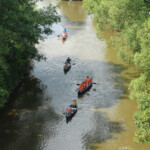 Bootswandern auf der Altmühl © VDN-Fotoportal/Michael Steinhoff