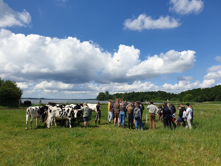 Klimafeste Landwirtschaft © Naturpark Schlei