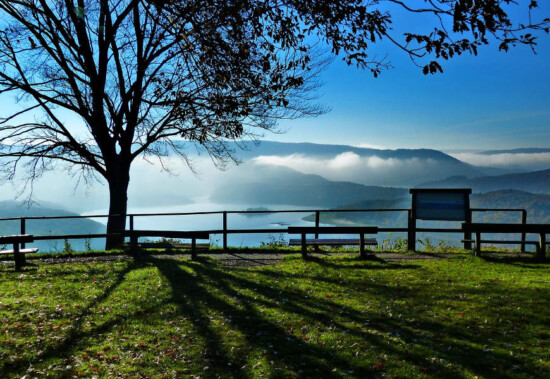 Als der Nebel sich lichtete © VDN-Fotoportal/Baude