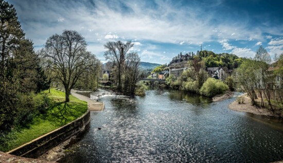 Frühjahr in der Stadt © VDN-Fotoportal/Ralf Ruhenstroth
