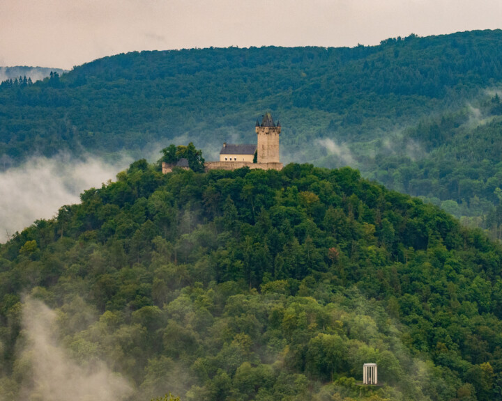 Burg Nassau © Felix Nowakowski