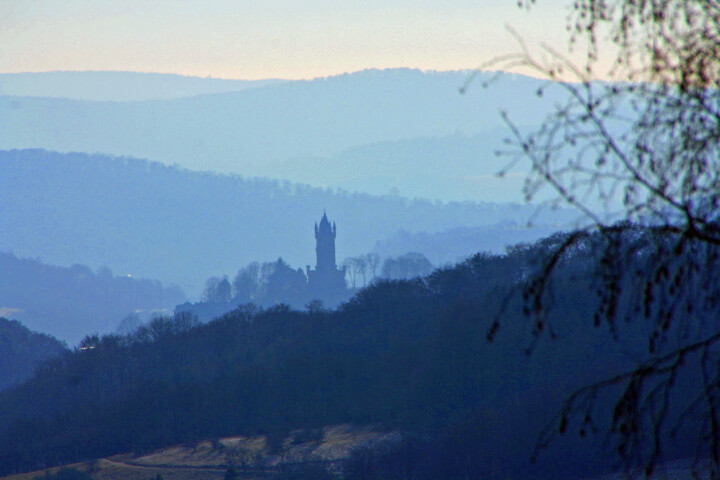 Ein historischer Fingerzeig © VDN-Fotoportal/Christian Pulfrisch