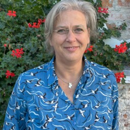 Kristin Zscheile Portrait. © Jörg Liesen/VDN e. V.