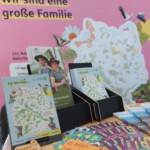 Der DNT-Stand 2026 der Stiftung Nationale Naturlandschaften. © NNL