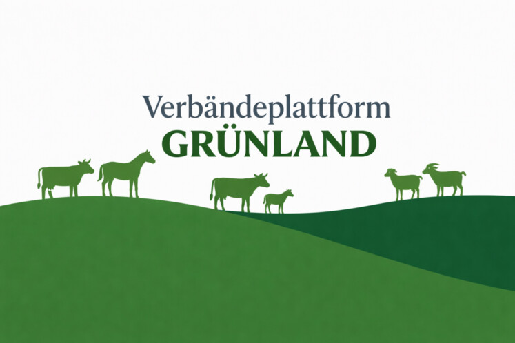 Logo Verbändeplattform Grünland